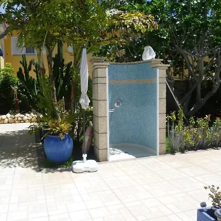 In Chayofa Mit Terrasse, Garten Und Gemeinschaftlichem Pool Lägenhet