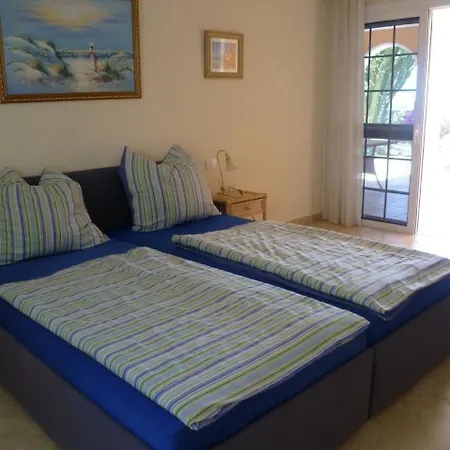 Apartamento In Chayofa Mit Terrasse, Garten Und Gemeinschaftlichem Pool