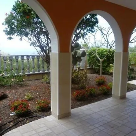 In Chayofa Mit Terrasse, Garten Und Gemeinschaftlichem Pool Apartamento